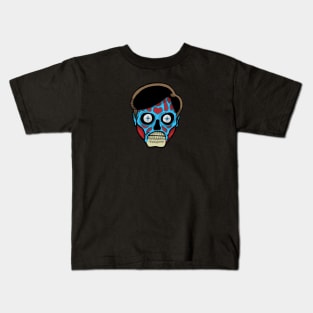 They DO Live! Kids T-Shirt